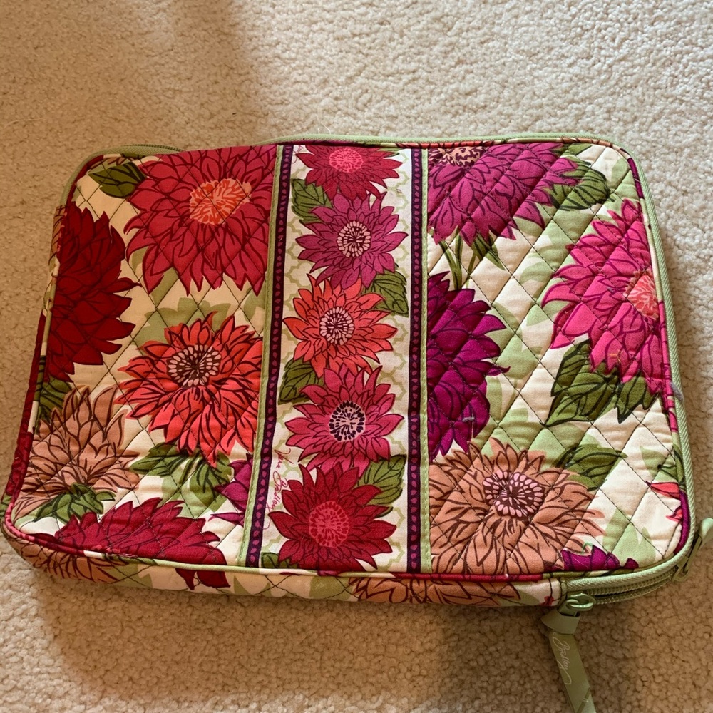Vera Bradley laptop case